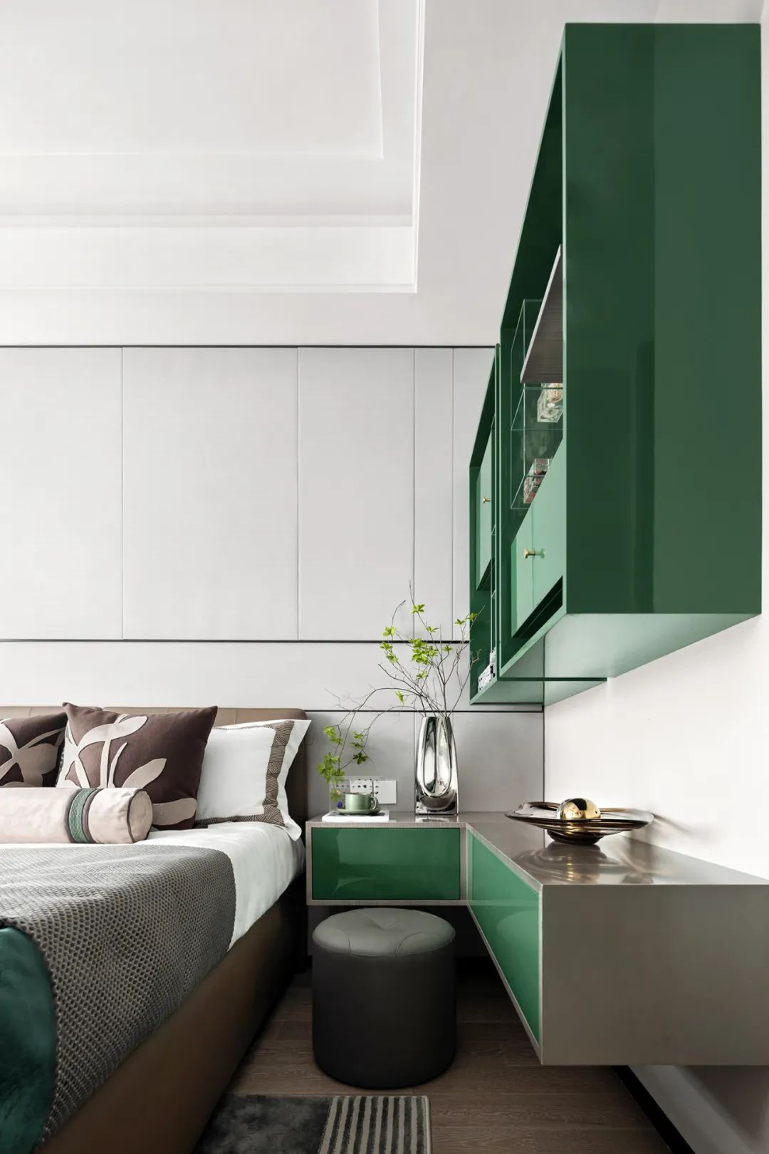 大华·徐州解忧湖上叠及洋房丨中国徐州丨上海大朴室内设计有限公司-94