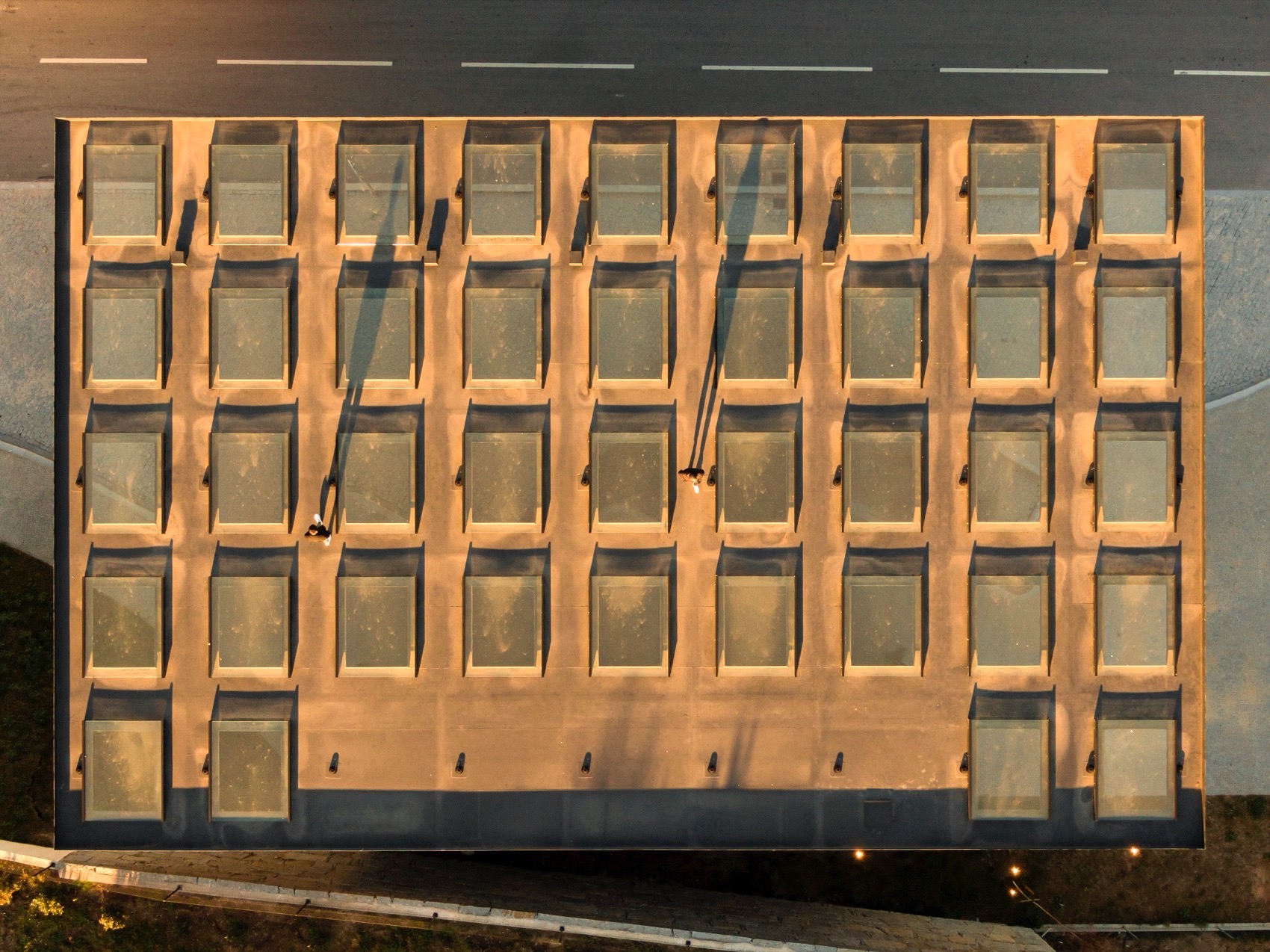 卢萨达多式联运枢纽丨葡萄牙丨Spaceworkers-18