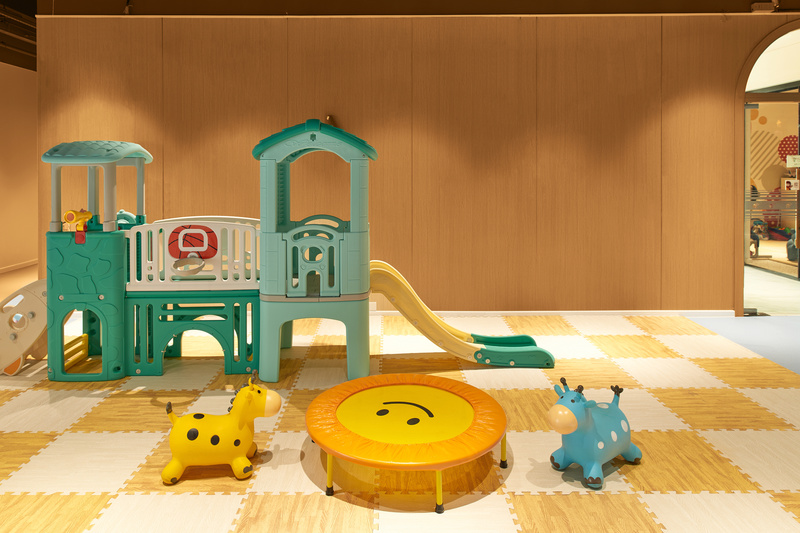 大米和小米自闭症儿童康复中心丨中国深圳丨菲迪设计-8