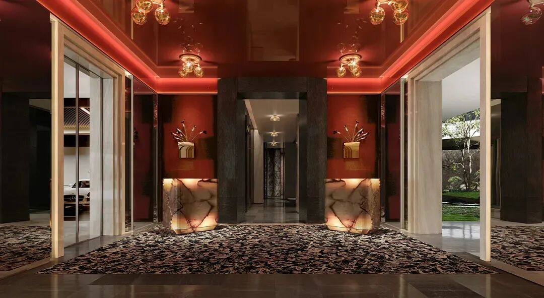 紫香舸×首发  “珠宝级”顶级精奢地产设计, 每一处细节都是高阶审美!-42