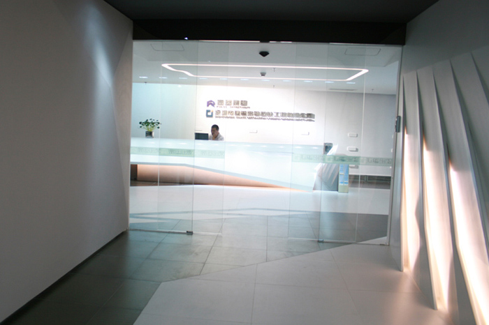 建艺装饰新办公楼-7