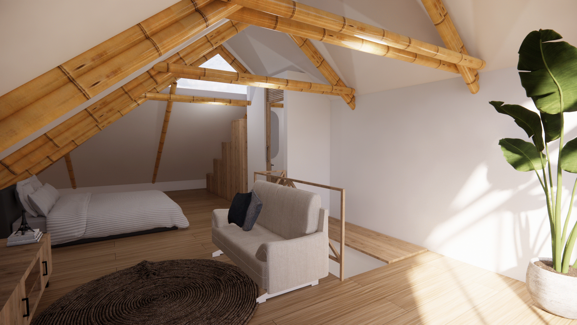 APARTAMENTO TIERRA VIVA（公寓活力大地）-13