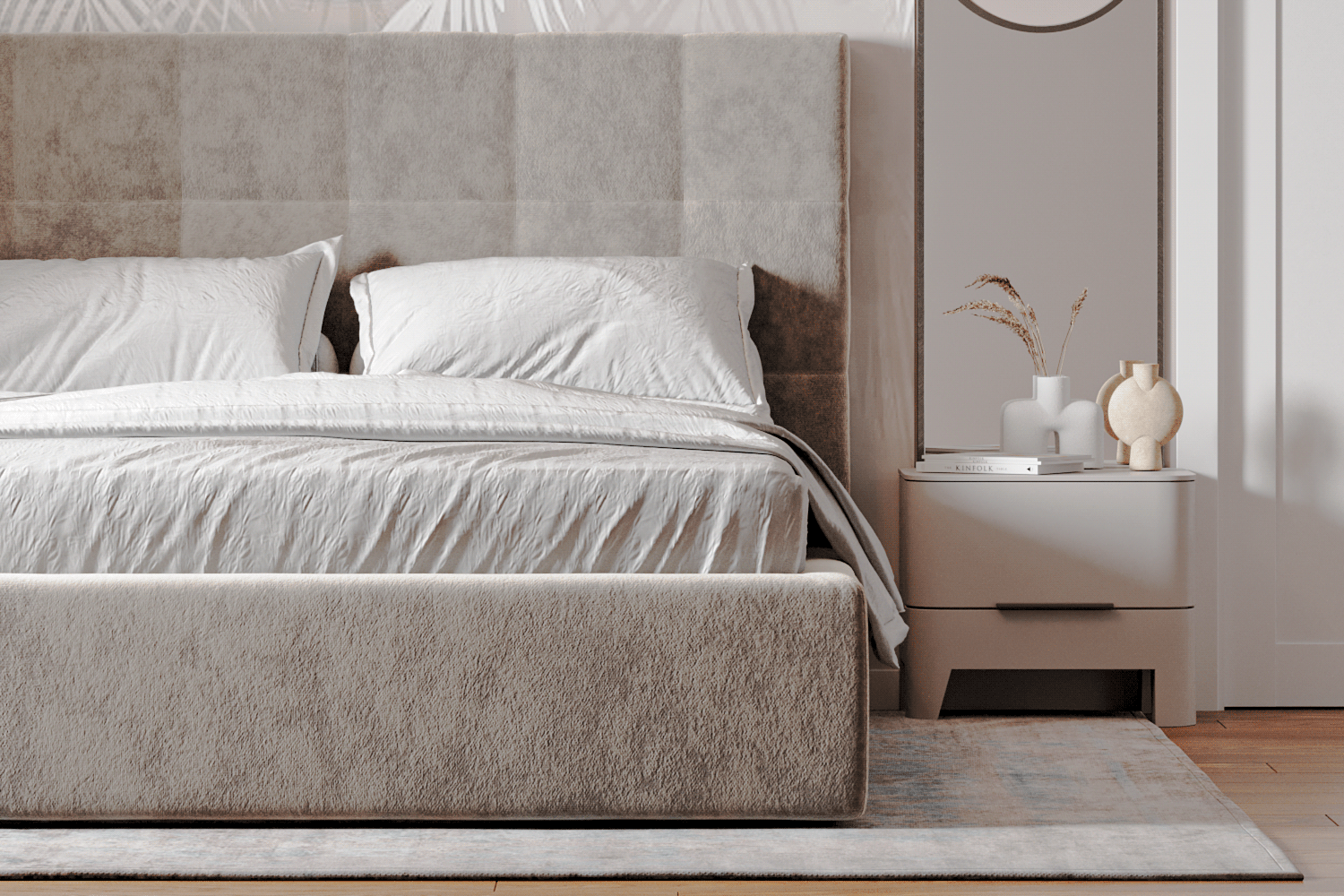 ЖК Time 两居室公寓设计-19