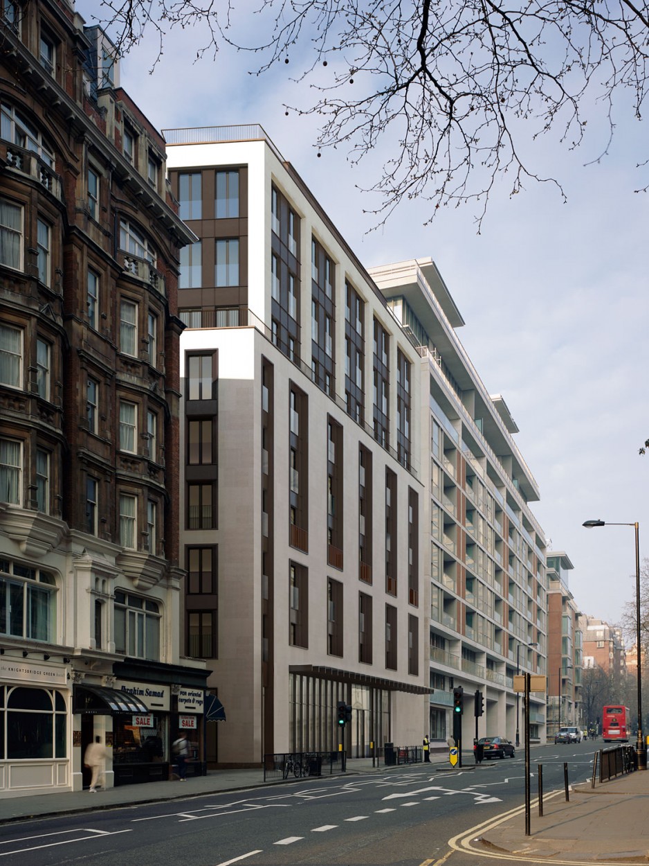 伦敦宝格丽酒店丨United KingdomLondon-27