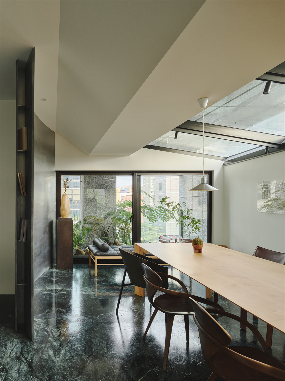 沉积计划办公空间丨中国台湾丨李智翔,葛祝纬,胡育瑄,林佳靖,水相设计-44