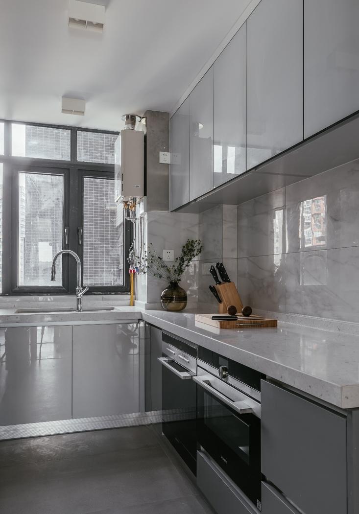 独居极简,游戏主管的舒适生活空间-21