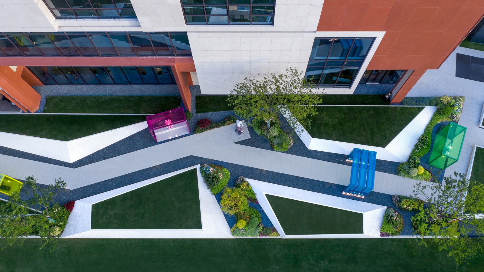   当代景观丨长沙力高•凤凰新天 景观设计 丨中国湖南-40