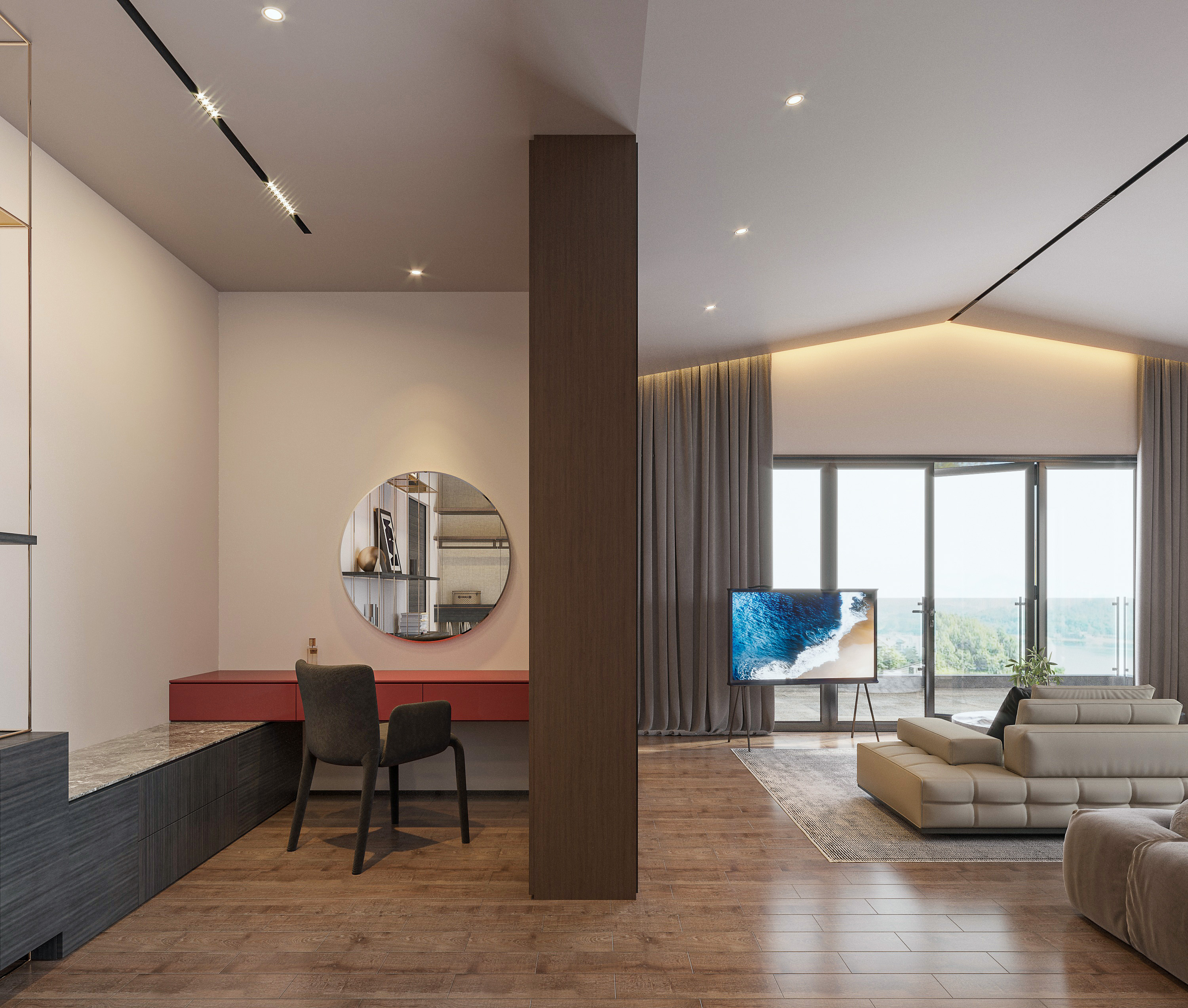 现代别墅 · 自留地改造丨中国成都丨象外建筑设计-29