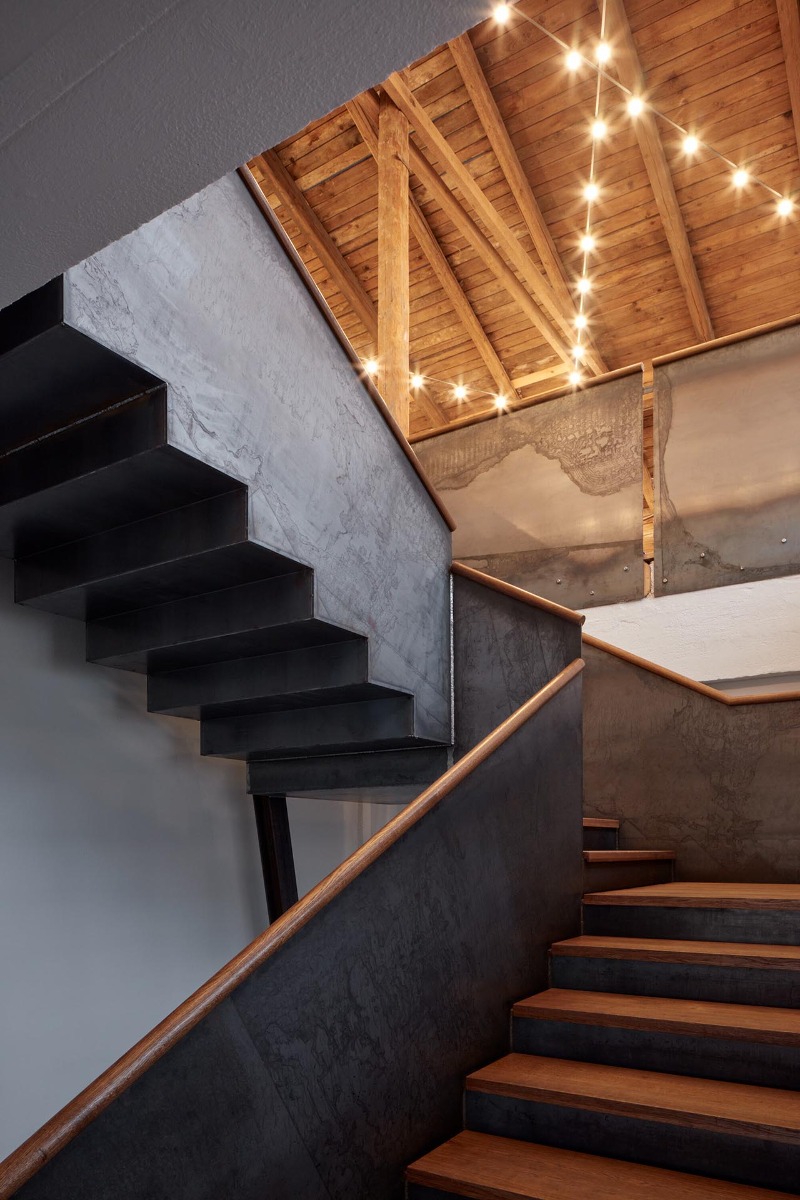 捷克某陶瓷厂改造酒店项目-38