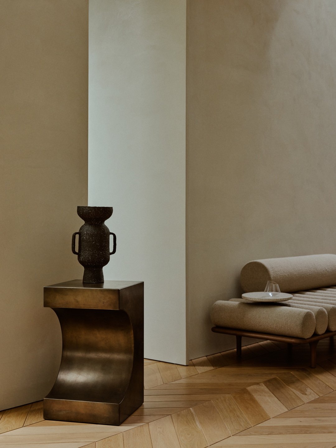 桓墅鉴赏|WallArchitects·自然艺术，隐奢豪宅-42