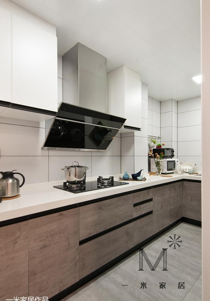 平层丨【一米家居】 ◣软装设计师Gene的北欧-10