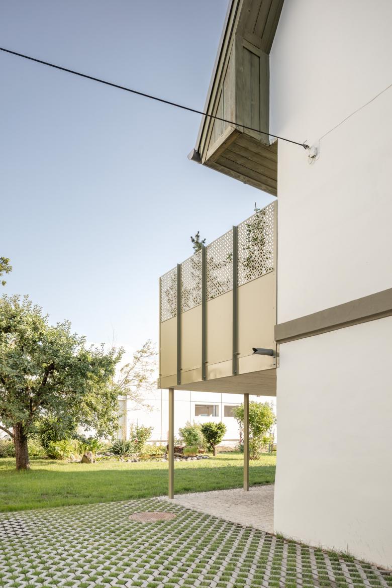 Haus MM 改造丨奥地利丨illichmannarchitecture-18