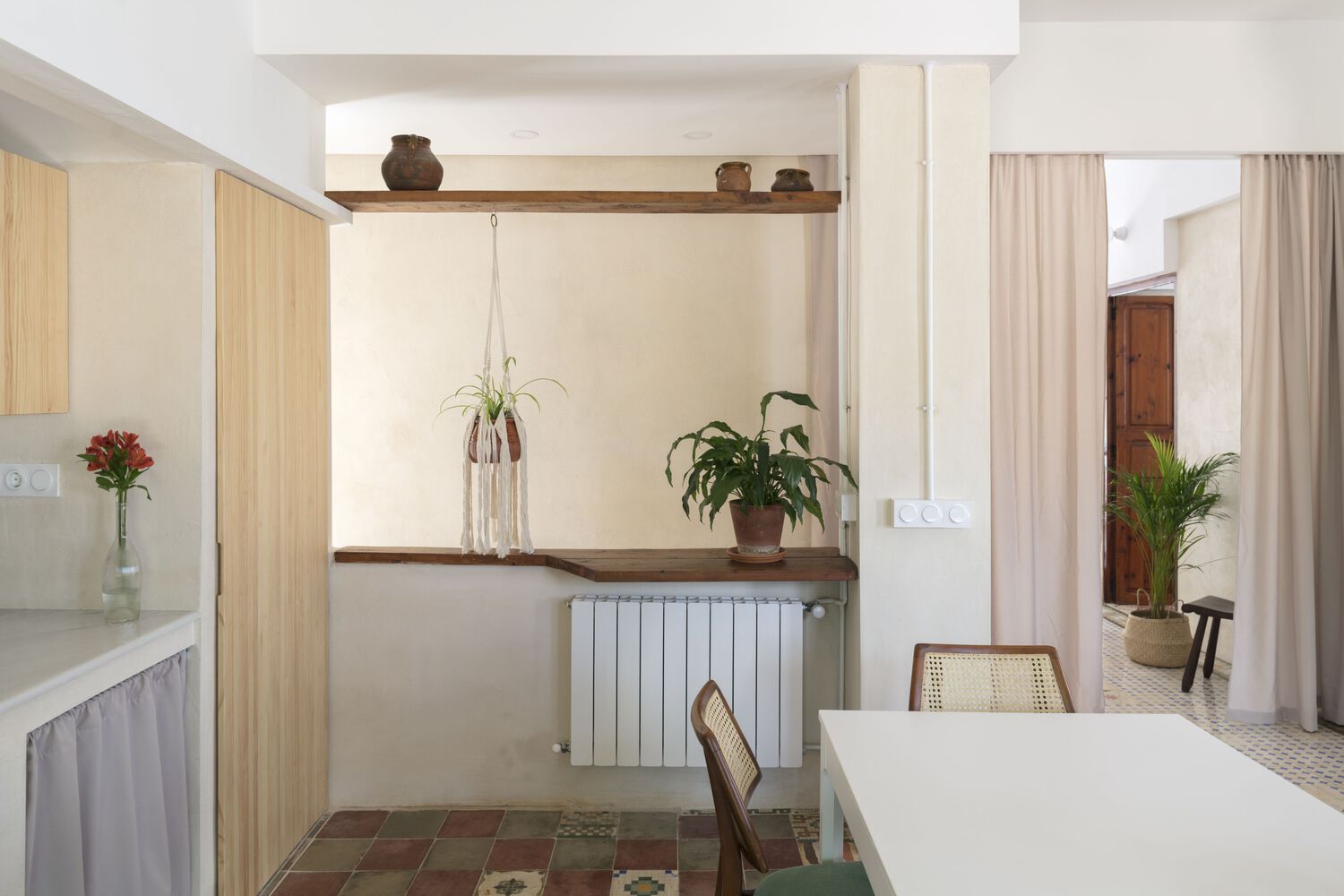 西班牙乡村民宿设计丨CRUX arquitectos-13