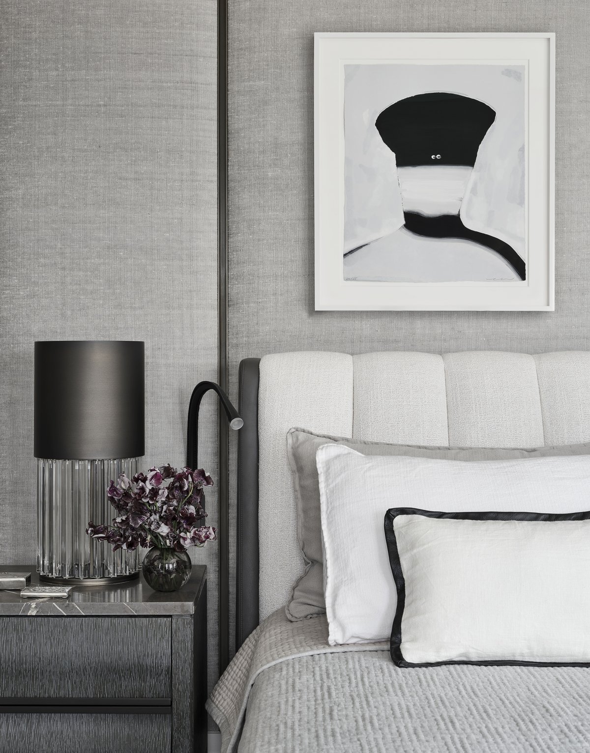 Upper West Side Penthouse 奢华设计丨美国纽约丨GRADE-18