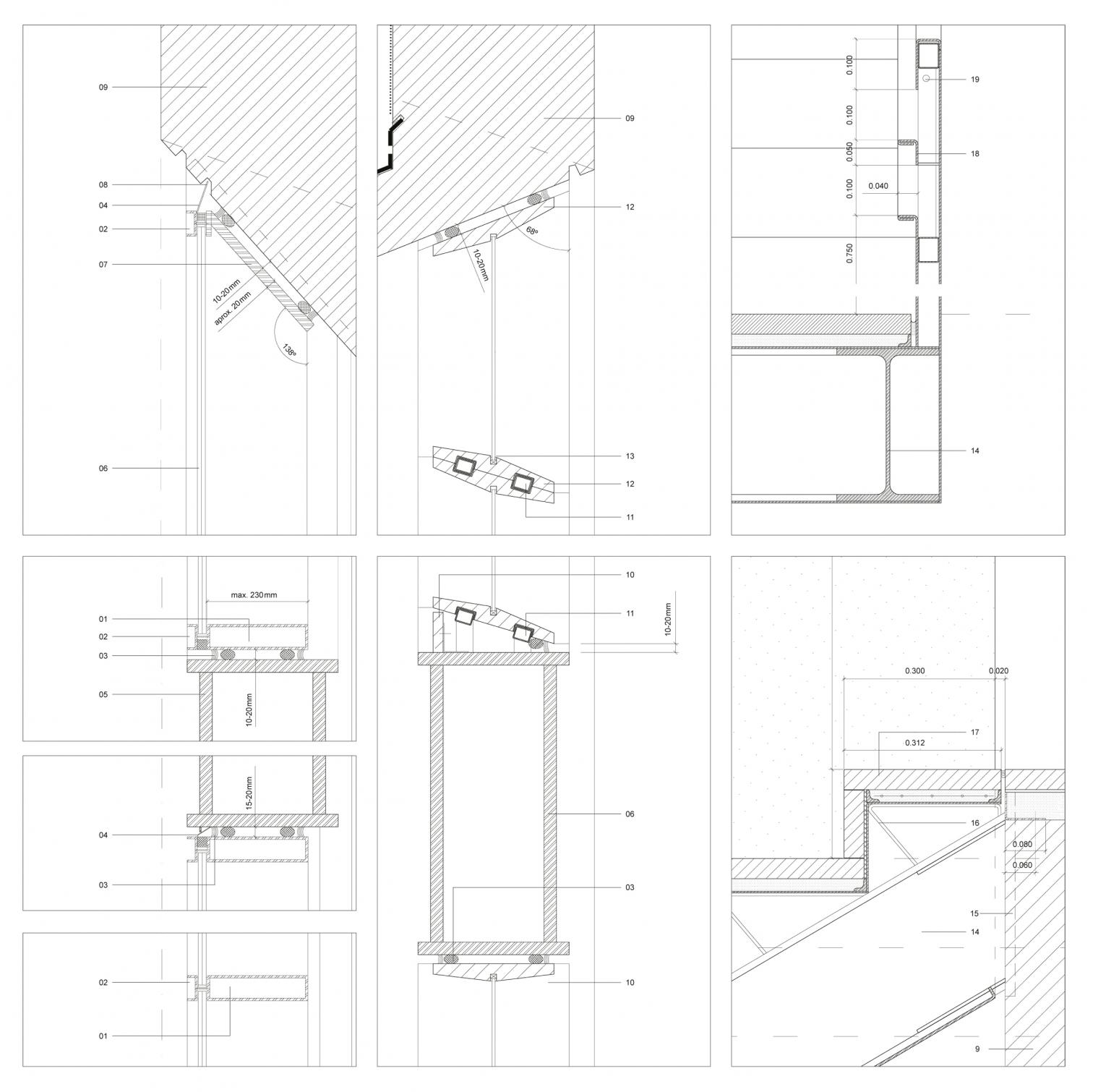 墨西哥 Iztapalapa 儿童博物馆丨墨西哥墨西哥城丨MXSI,SPRB Arquitectos-40