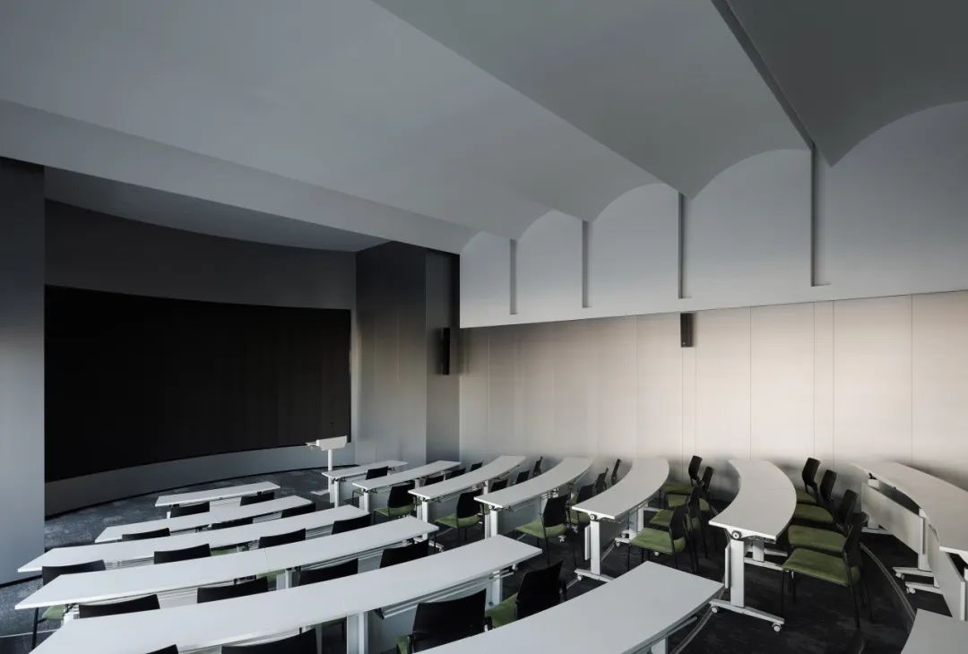 岚禾设计丨兰天办公空间设计-25