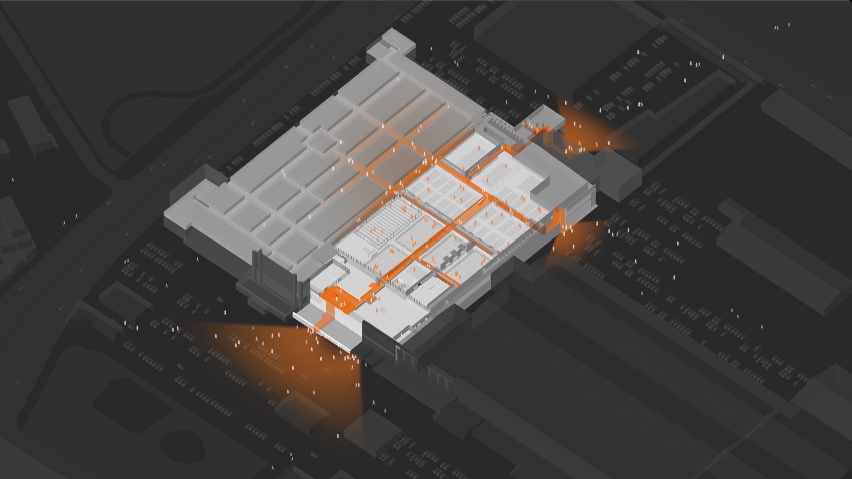 超级光合运动空间丨中国北京丨普罗建筑officePROJECT-34