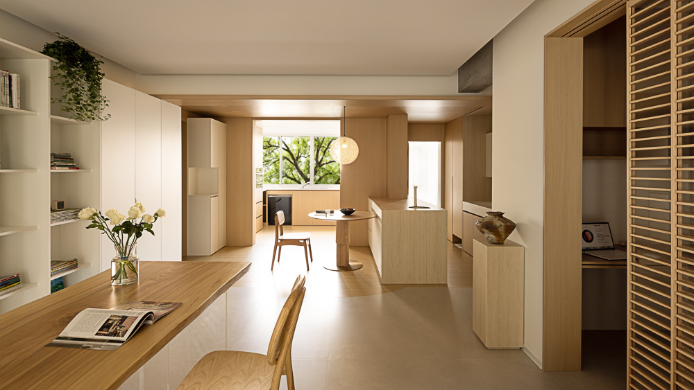 郝泽伟设计工作室 · 《素居》-26