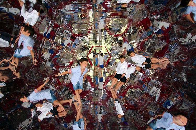 儿童空间·万花筒丨西班牙丨A2arquitectos（胡安·曼萨纳雷斯·苏亚雷斯等）-7