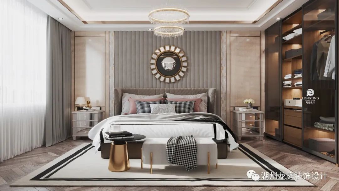 西山宸院现代排屋——BVLGARI,酒店奢华风格融入家居设计-100