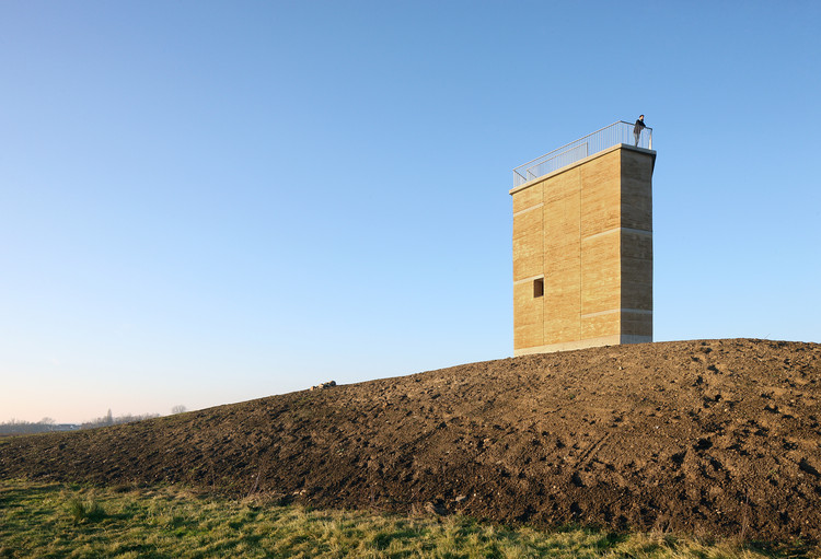 比利时 Negenoord 观景塔-2