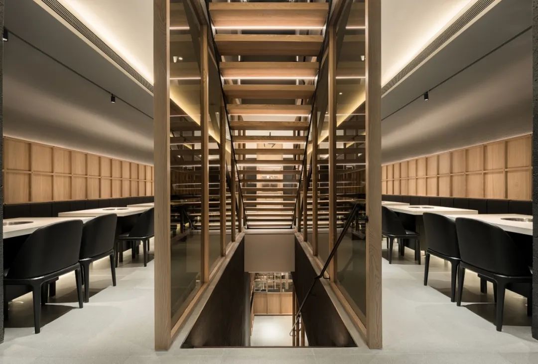 火锅店,浩爷 · 水月镜像 古今亦影丨中国北京丨空景设计机构-20