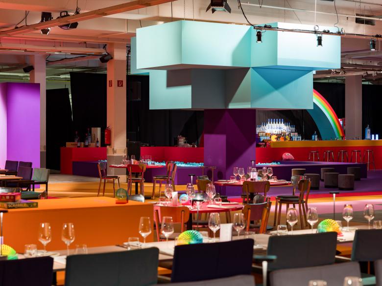 Thilo Ross Fotografie丨Veranstaltungsarchitektur丨德国-26