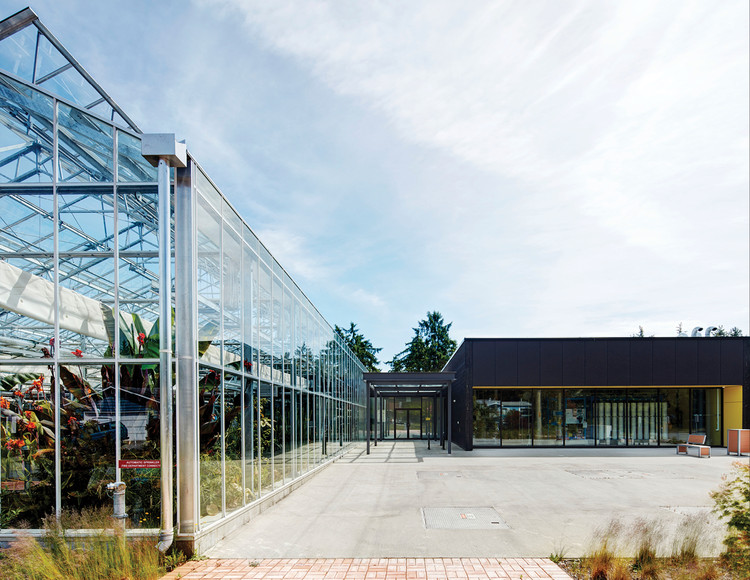 加拿大 Sechelt 水资中心——绿色环保的污水处理典范-14