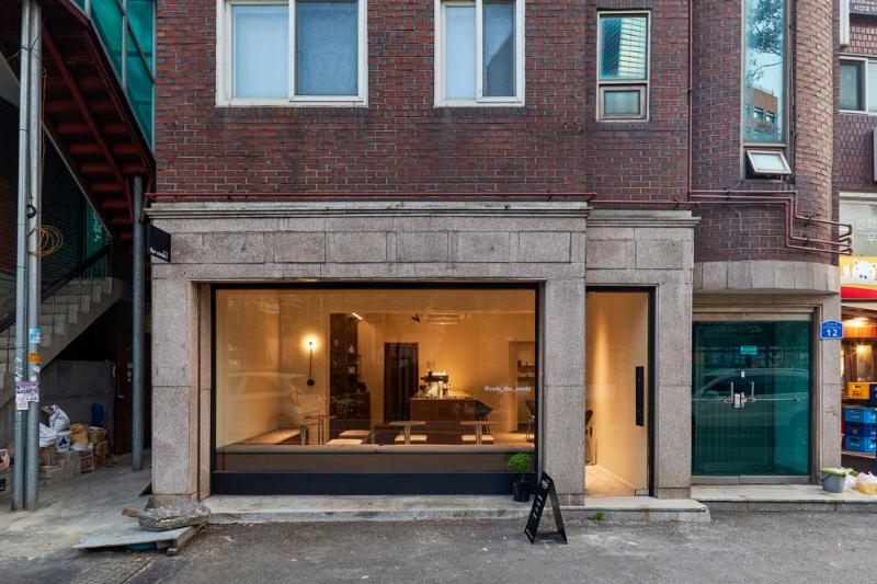 十平米现代波西米亚风格咖啡厅设计，打造感性空间-2