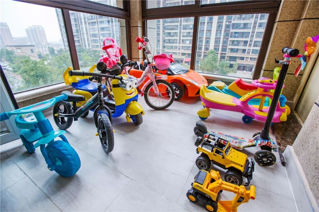 翡翠湾法式轻奢混搭家,演绎浪漫巴黎梦-73