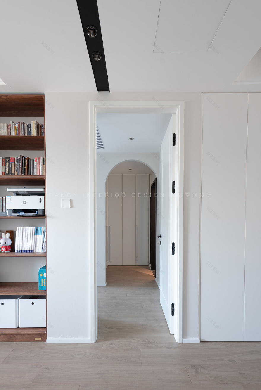 150㎡三代同堂的安逸之居丨中国北京丨凡辰空间设计-27