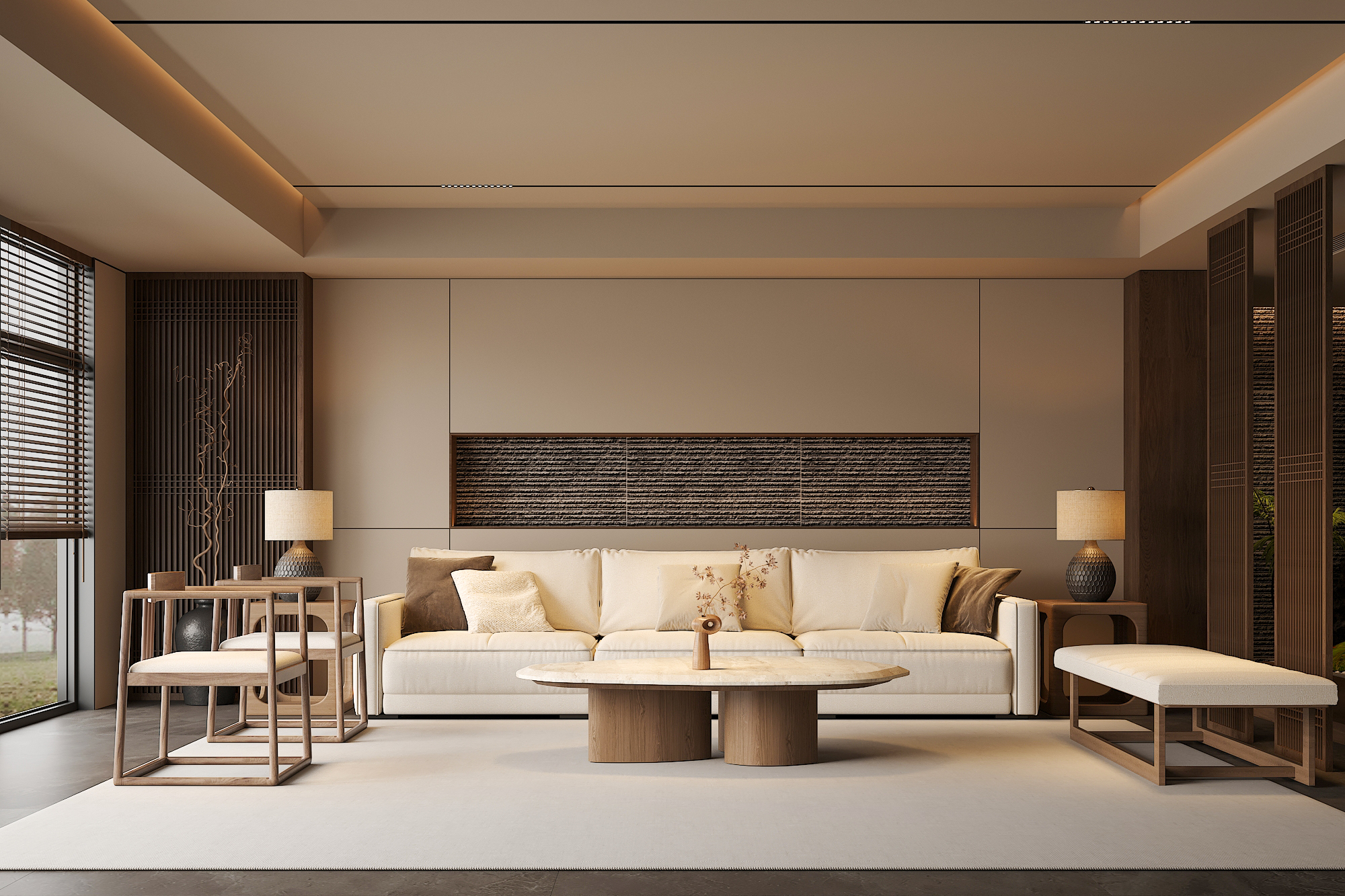 宋式中古风沙发背景-1