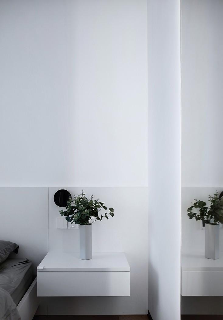 魔都 120 平米的绿色生活空间-83