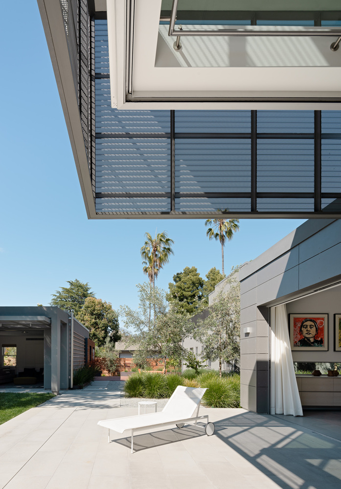 美国帕洛阿尔托艺术别墅-46