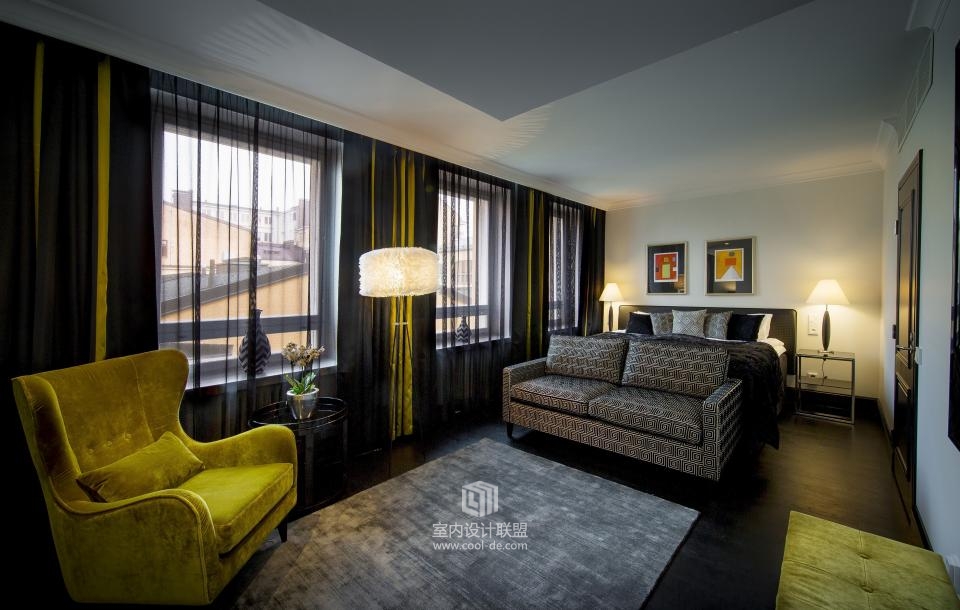 Hotel Lilla Roberts 芬兰赫尔辛基精品酒店-39