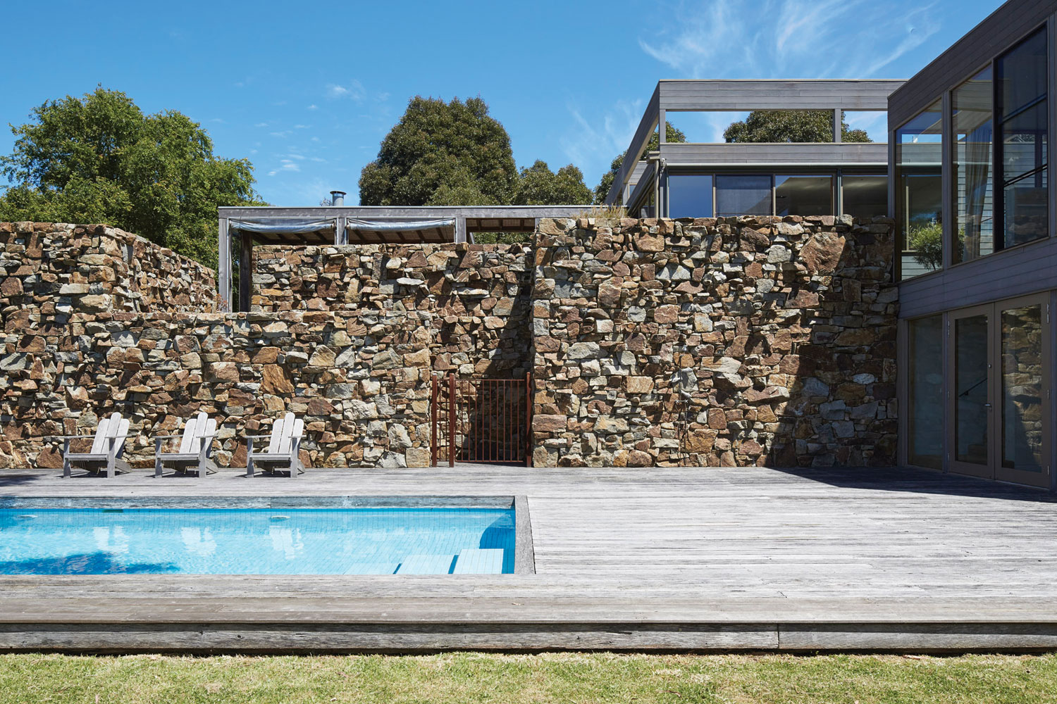 B.E Architecture, Melbourne-14