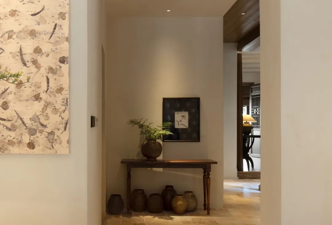 雨树设计新作 丨 美兮载和·孔香苑-24