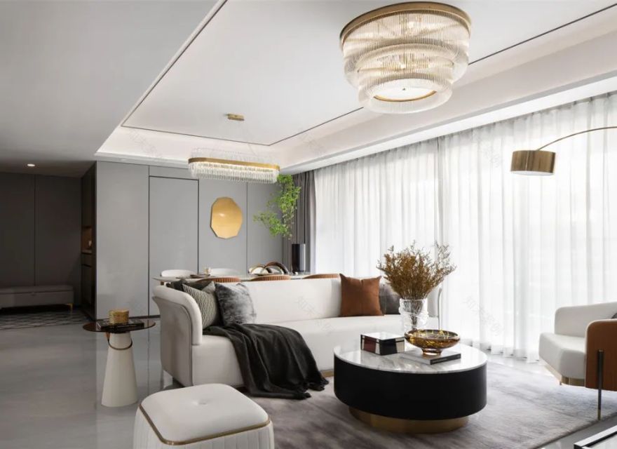 华润 · 渝北润府丨中国重庆丨PINCHEN DESIGN-24