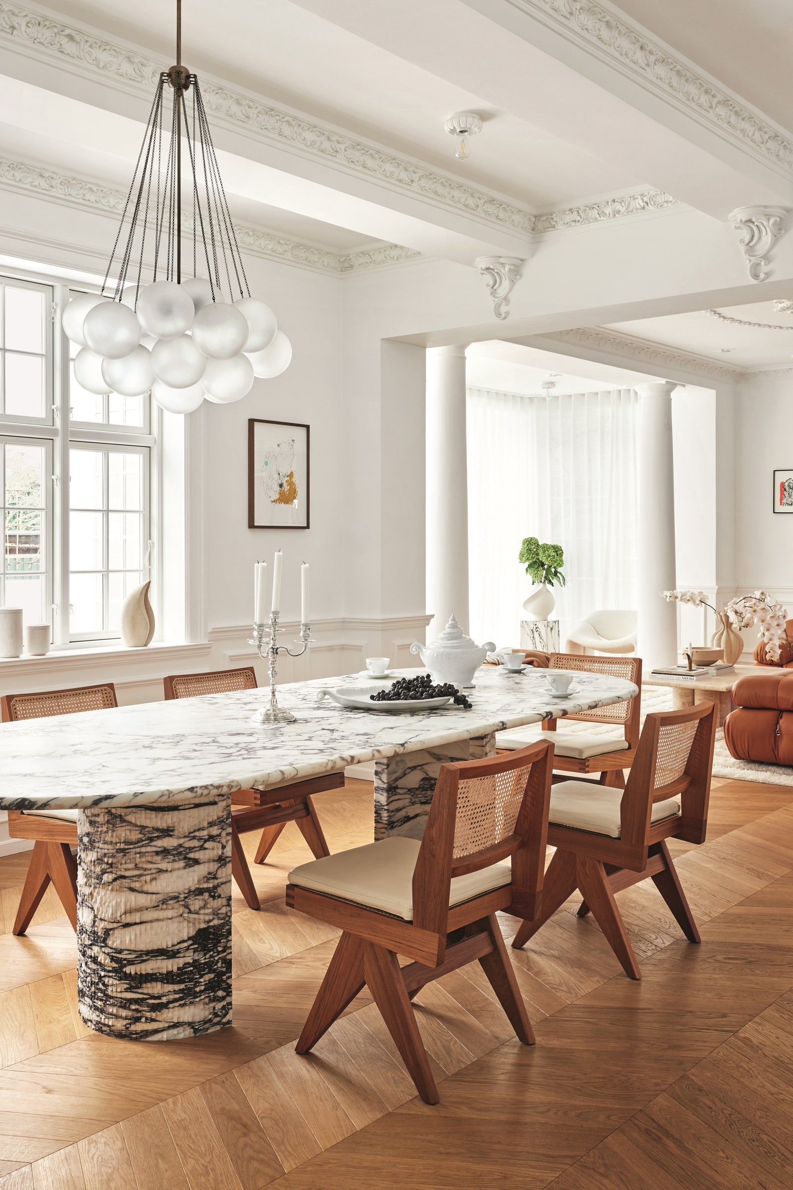 Bienvenue chez Pernille Teisbaek, la styliste danoise la plus en vue | AD Magazine-4