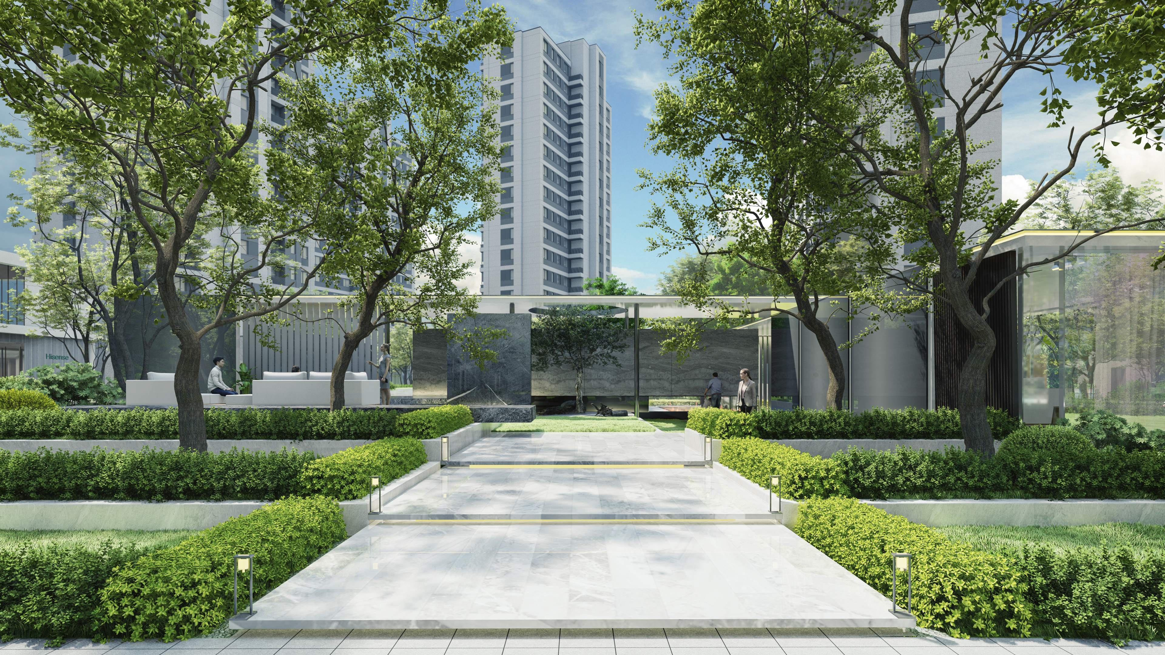 海信·璞悦丨中国青岛-11