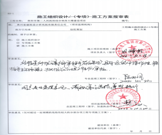 筑梦健康|记贵阳市第二人民医院综合病房大楼监理工作-25