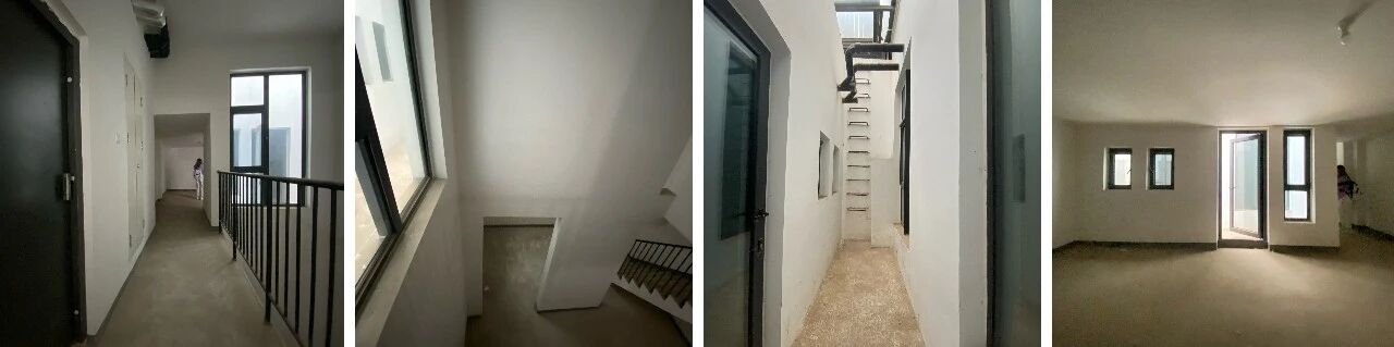 明日之城丨中国北京丨戏构建筑空间设计-12