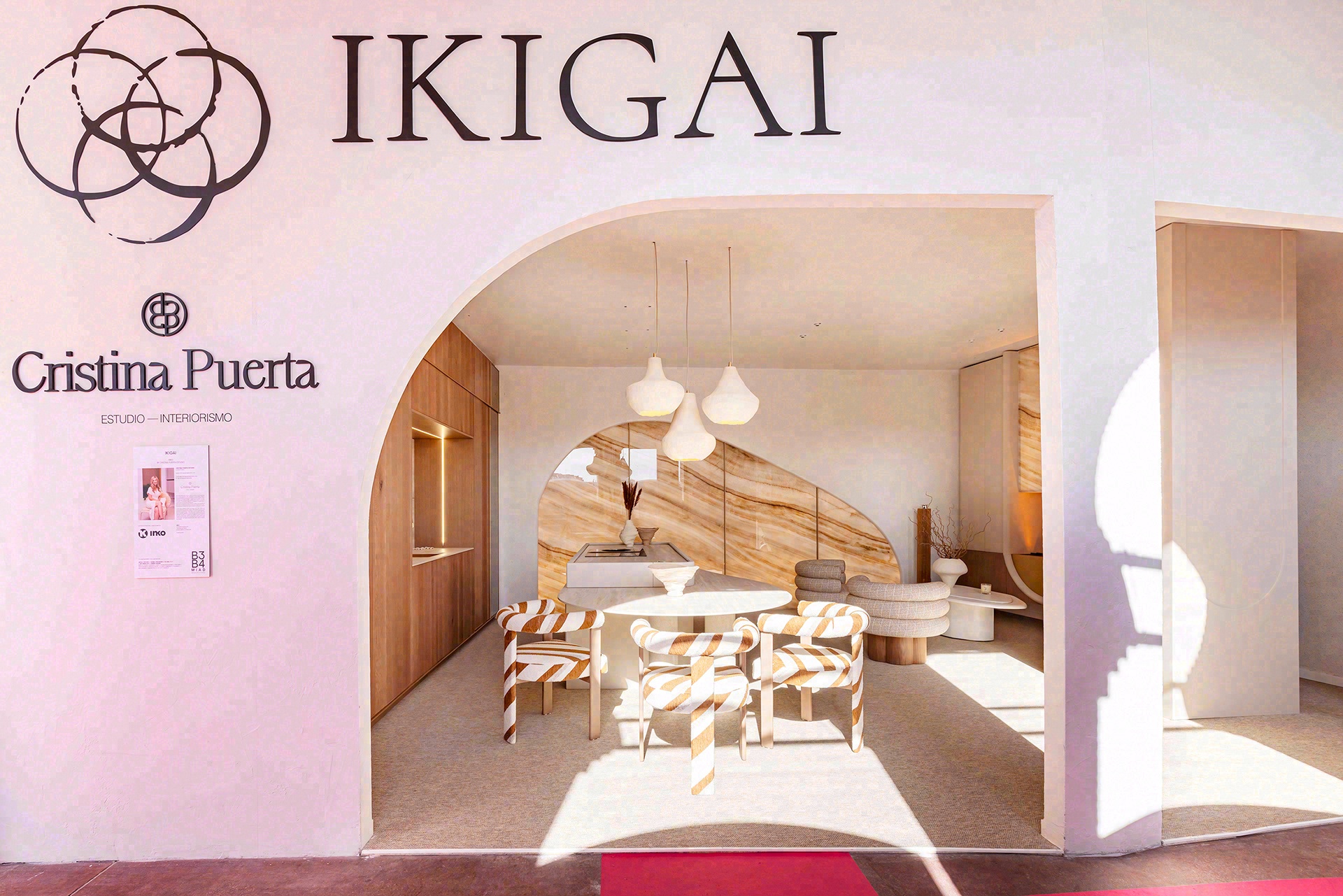 Espacio IKIGAI en MIAD 2024-0