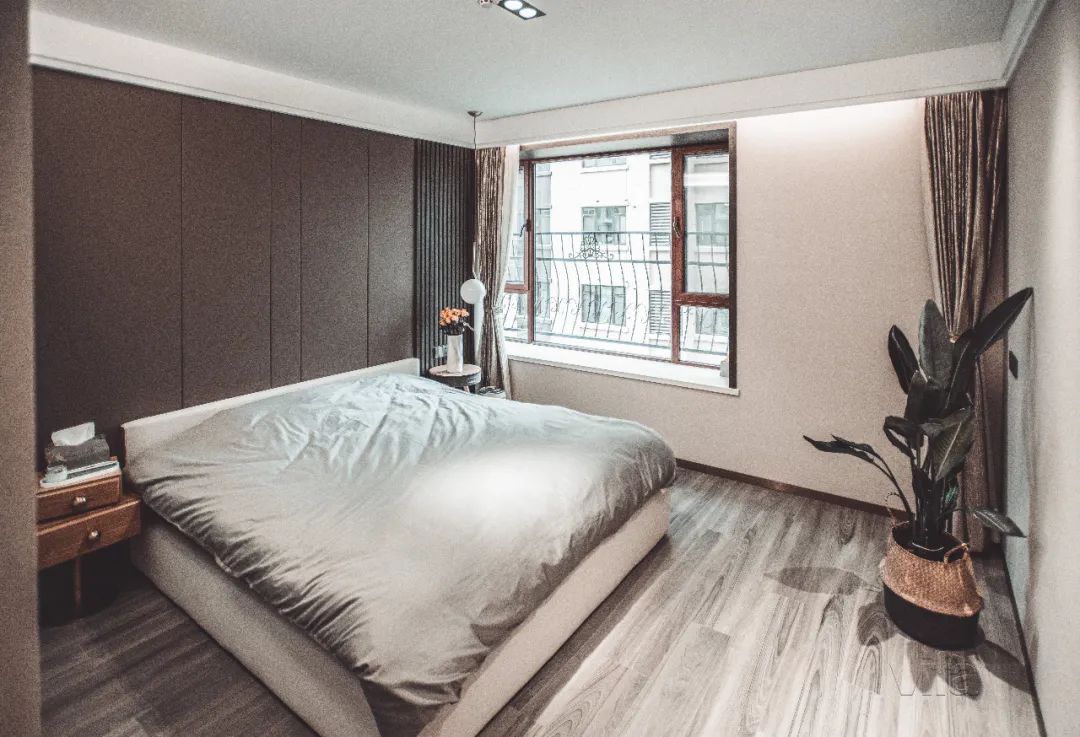 绿地海珀天沅 210㎡现代轻奢之家丨中国济南丨张龙虎-44