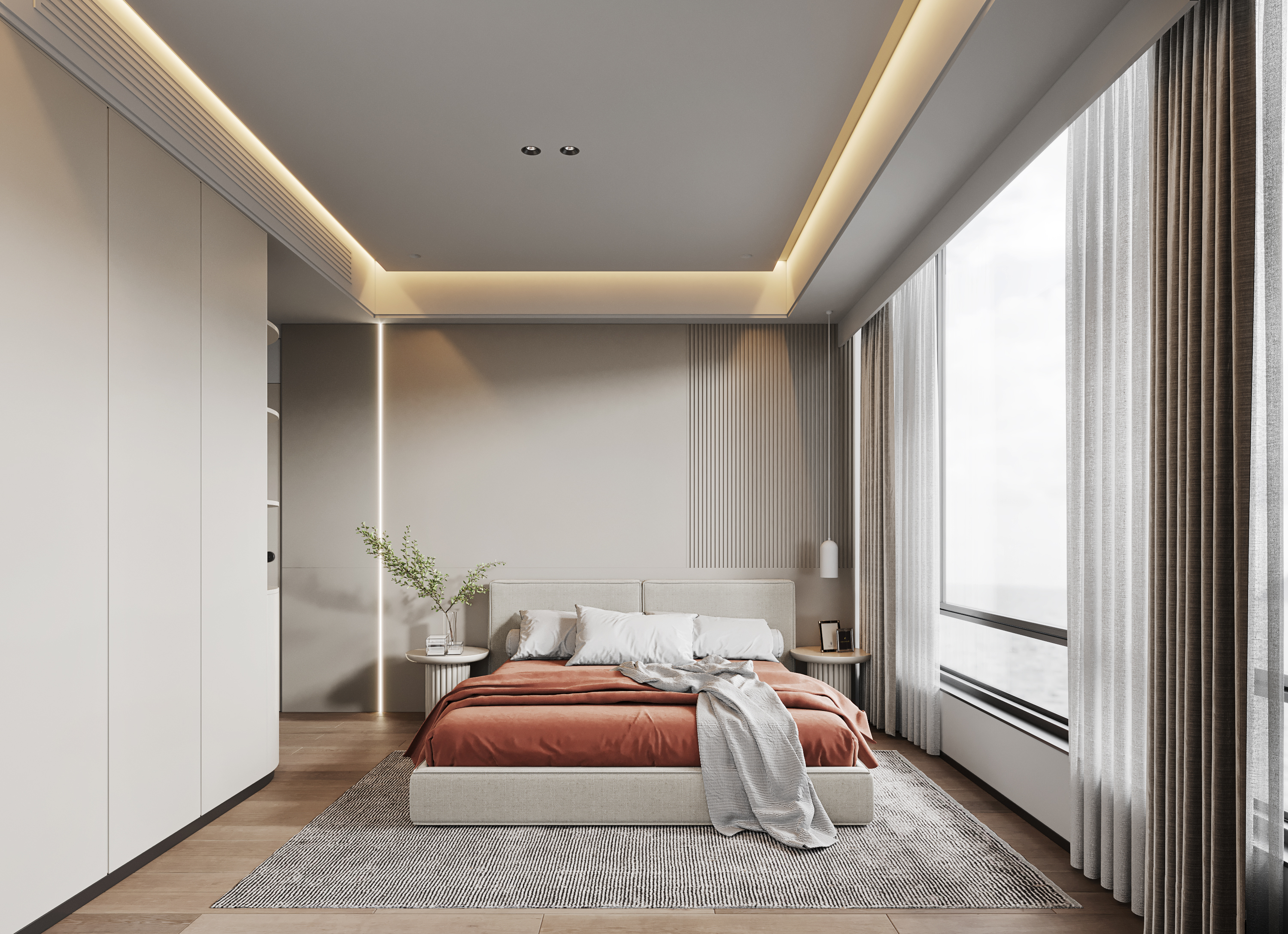 3Dma·2020+PScc2020+CR5·2 的室内设计艺术丨汪亮视觉-42