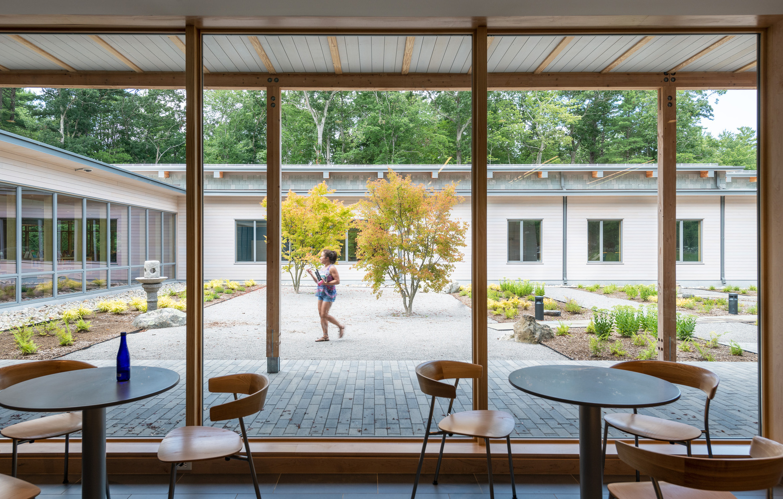 美国诺威尔公共图书馆丨Oudens Ello Architecture-21