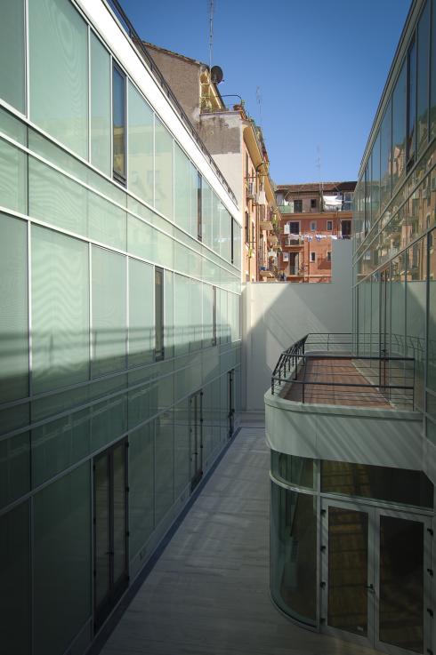 圣洛伦佐前希亚拉玻璃厂改造项目丨意大利罗马丨SPSK建筑与工程工作室等-7