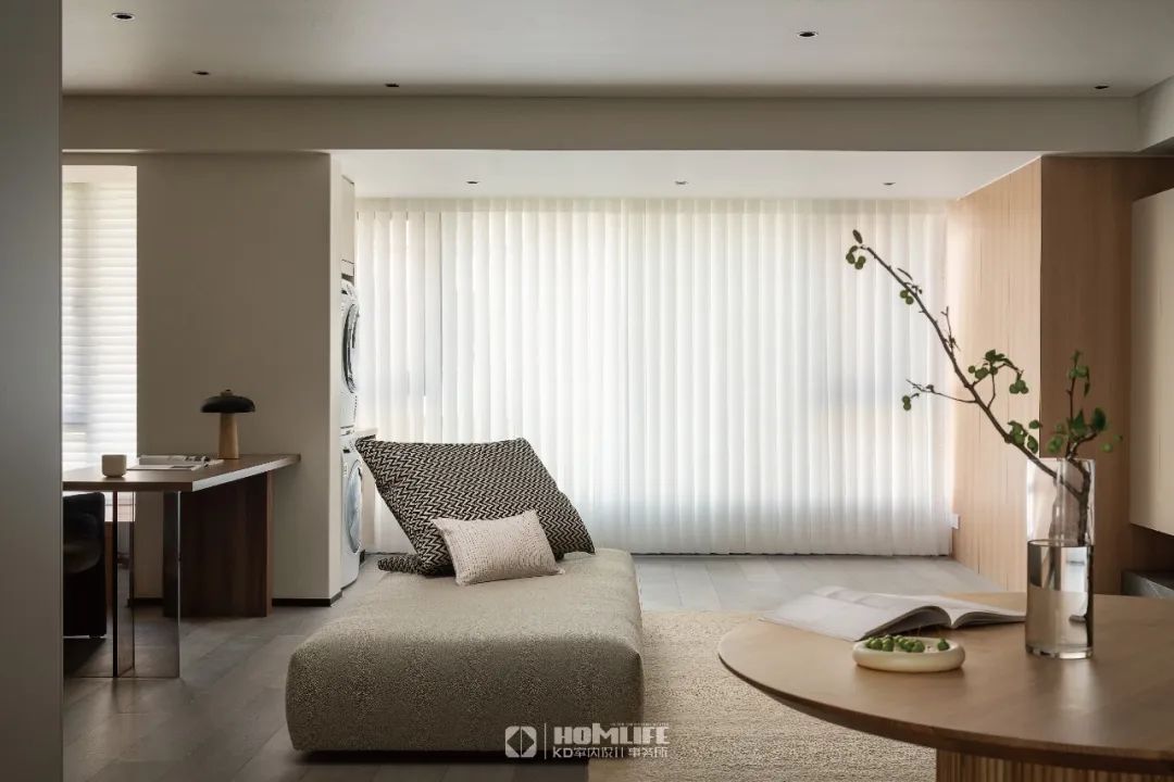 金域学府118㎡「模块家具的自由式」丨中国重庆丨KD室内设计事务所-28