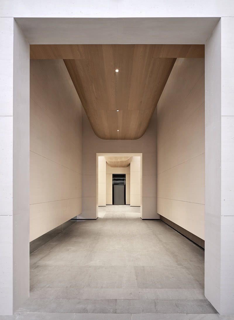 郑州天汇体验馆——弧形空间与光的完美融合-32