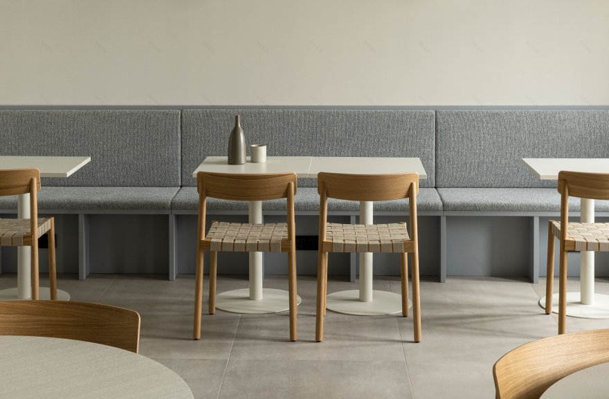 林登宫室内设计丨德国柏林丨Norm Architects-45